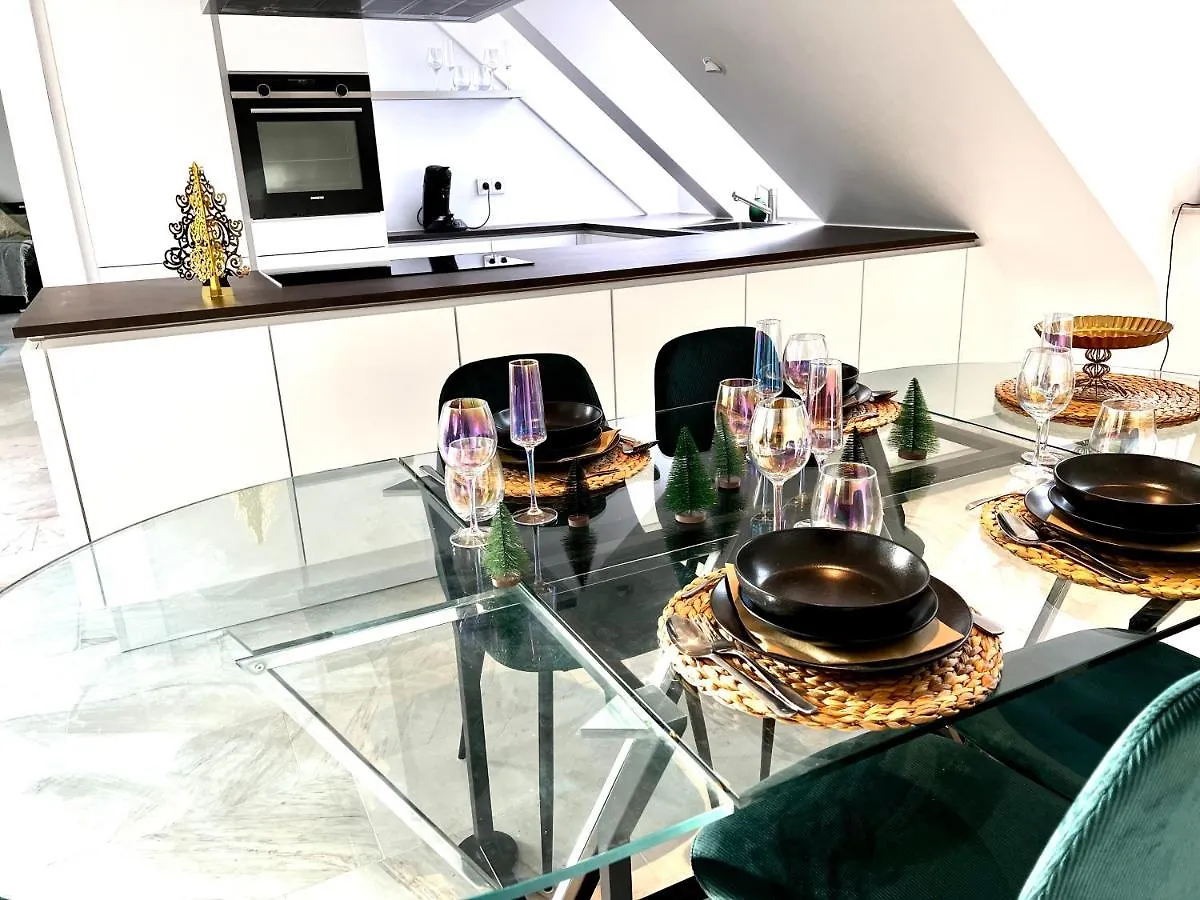Ferienwohnung Heaven Penthouse I Mannheim 0*,  Deutschland
