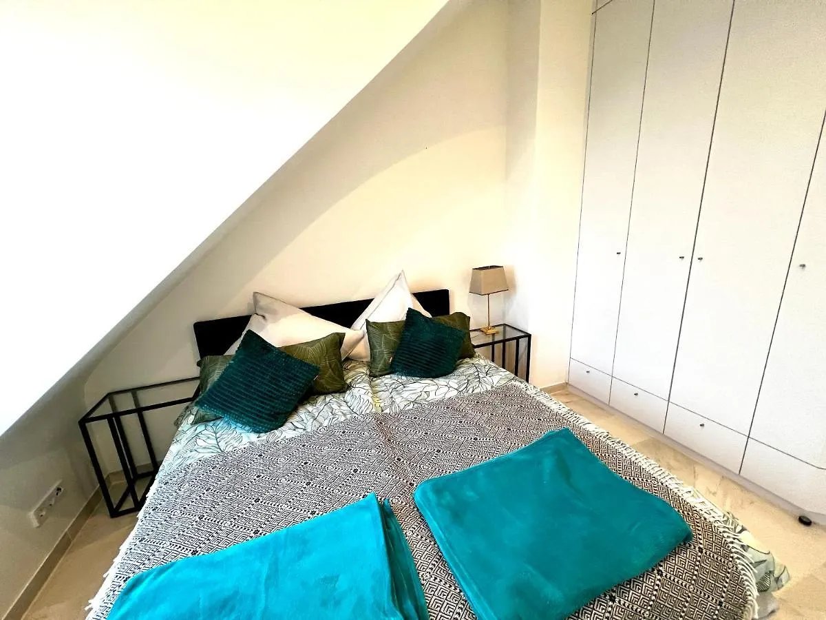 Apartment Ferienwohnung Heaven Penthouse I Mannheim