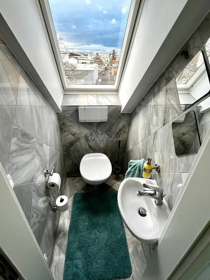 Ferienwohnung Heaven Penthouse I Mannheim 0*,  Deutschland