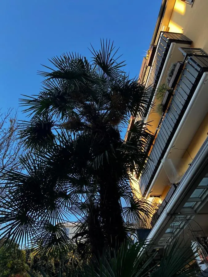 דירות מאנהיים Heaven Penthouse I