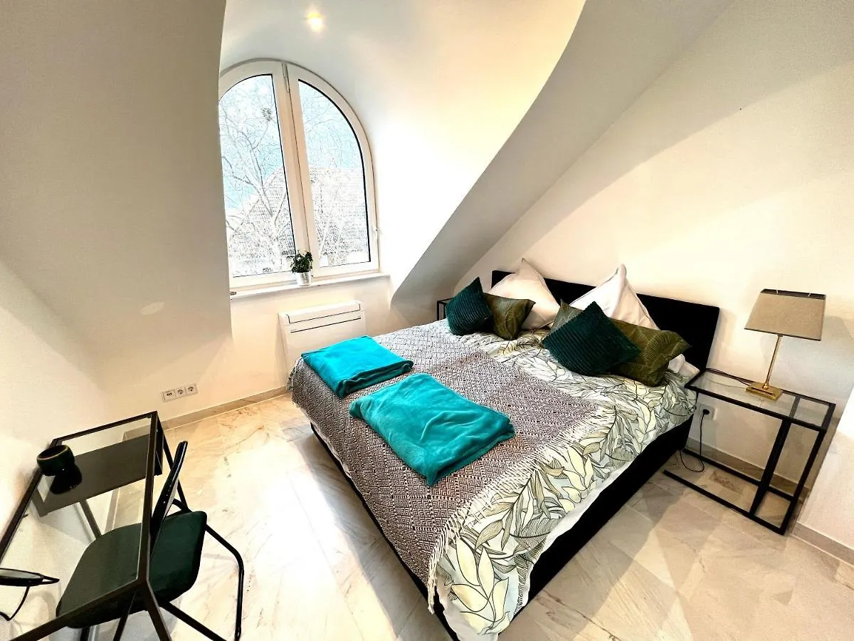 דירות מאנהיים Heaven Penthouse I גרמניה