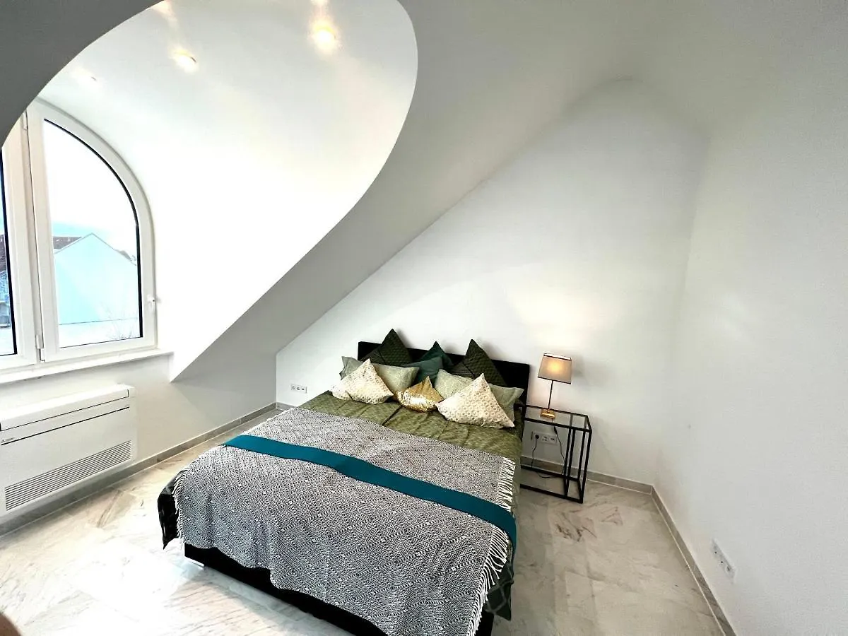 Heaven Penthouse I Apartment Mannheim